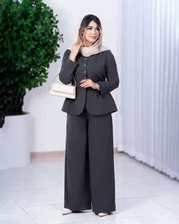 کت و شلوار زنانه